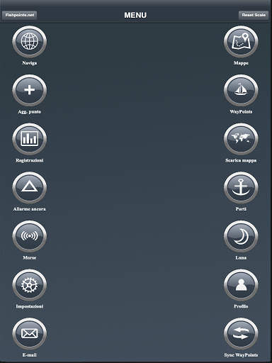 Marine Navigation Lite screenshot 12