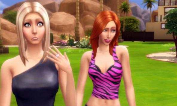 2017 The Sims FreePlay Tricks screenshot 1