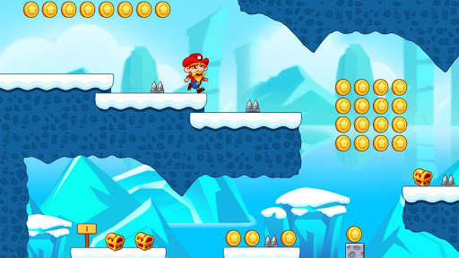 Super Jabber Jump 3 6 تصوير الشاشة