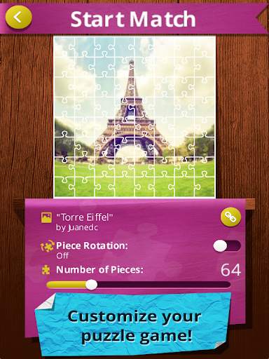 आरा पहेली Jigsaw Puzzles स्क्रीनशॉट 15