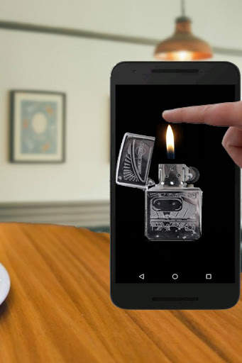 Virtual Lighter Simulator screenshot 2