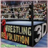 Wrestling Revolution 3D Game Videos 1.0