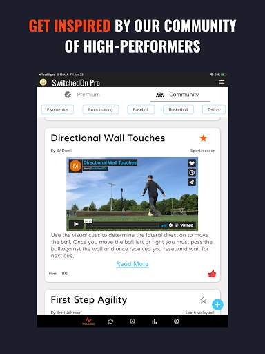 SwitchedOn - Reaction Training screenshot 15
