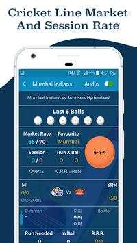 Cricket Live Line screenshot 3