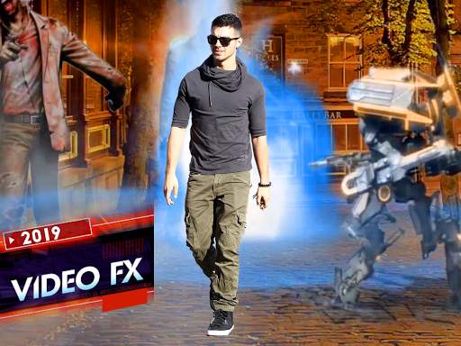 Movie Fx Video Editor screenshot 4