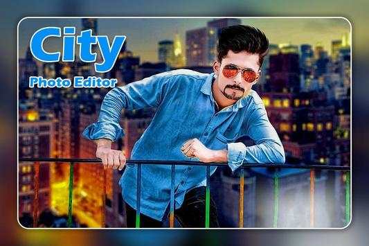 City Photo Editor screenshot 2