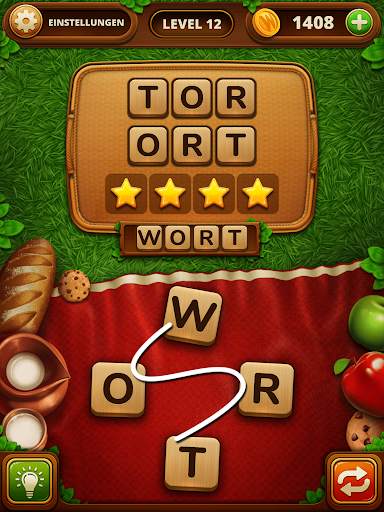 Wort Snack - Wörter-Picknick screenshot 5