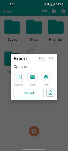 Scanner: Scan Documents screenshot 3