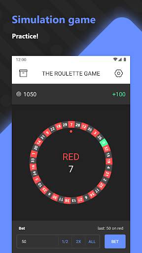 The Roulette Game screenshot 1