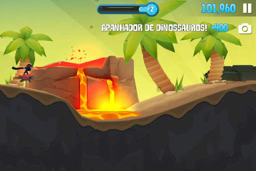 Ski Safari 2 screenshot 5