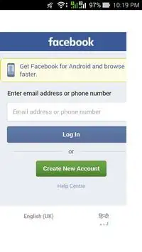 Super Browser screenshot 2