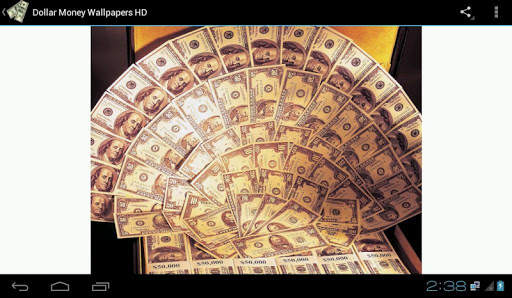 Dollar Money Wallpapers HD स्क्रीनशॉट 2