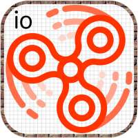 Spinz.io - Fidget Spinner io game
