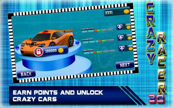 Crazy Car Racing 3D 2017: Rush Hero Driver screenshot 10