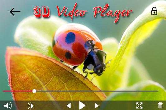 3D Video Player screenshot 2