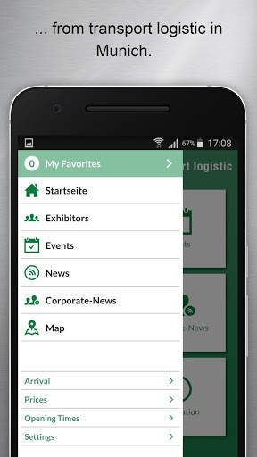 transport logistic-News-Guide screenshot 3