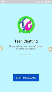 Teen Chatting screenshot 3