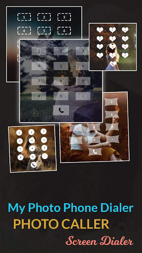 My Photo Phone Dialer  Photo Caller Screen Dialer screenshot 5