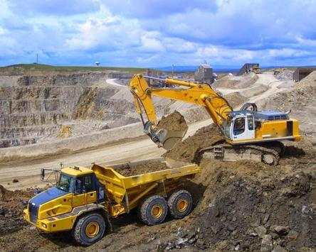 Puzzle Tractor Liebherr screenshot 4