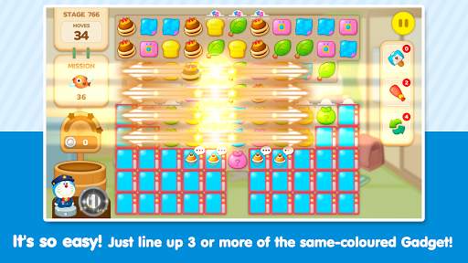 LINE: Doraemon Park screenshot 2