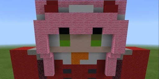 Zero Two Skins for Minecraft screenshot 3