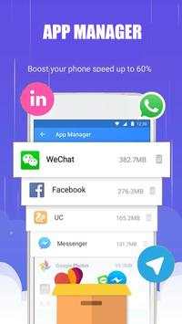 Battery doctor, Battery saver- Phone cooler master screenshot 6