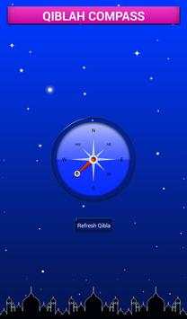 Prayer Times & Qiblah Compass screenshot 11