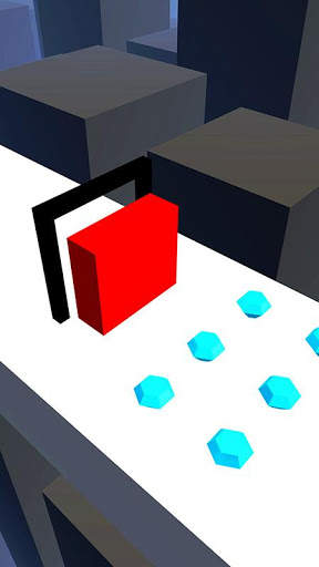 Shape the Jelly Simulator - Jelly Shift 3D screenshot 2