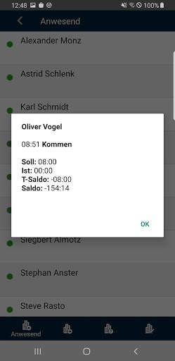 smart time plus mobile screenshot 7