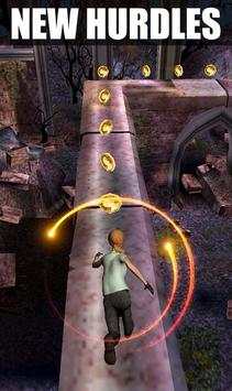 Frozen Temple Shadow Adventure Run screenshot 8
