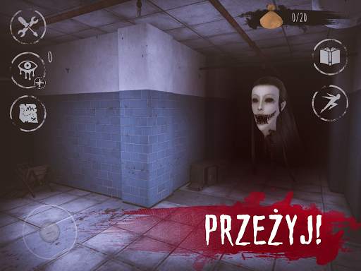 Eyes: Scary Thriller - Horror screenshot 19