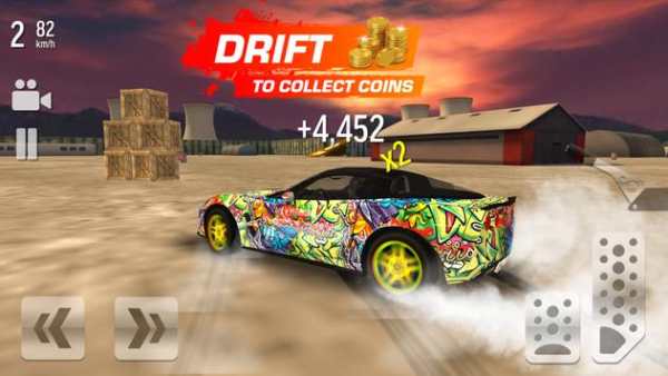 Nitro Racer Car Racing screenshot 2