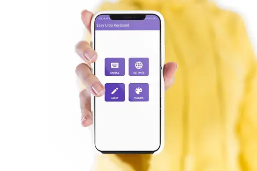 Easy Urdu KeyBoard screenshot 2