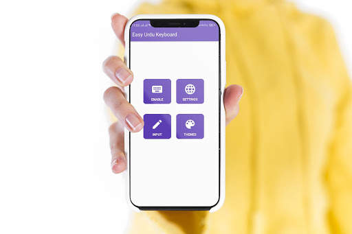 Easy Urdu KeyBoard screenshot 2