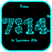 Nature Clock icon