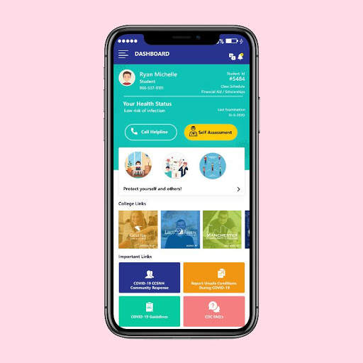 CCSNH Screening App screenshot 4