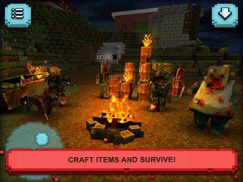 Game Zombie: Bangun & Bertahan screenshot 2