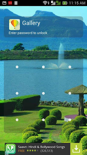 Smart AppLock screenshot 2