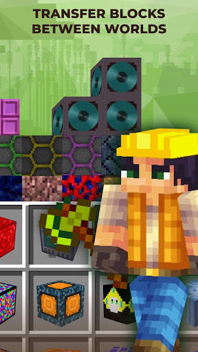 Building Mods for Minecraft screenshot 1