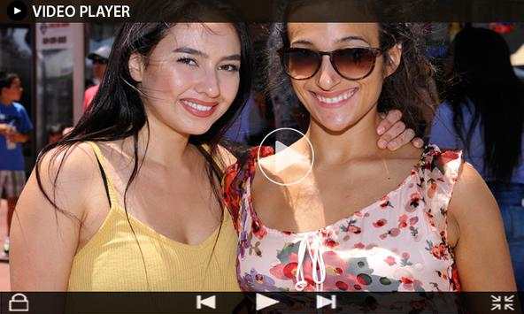 Full HD Video Player screenshot 2