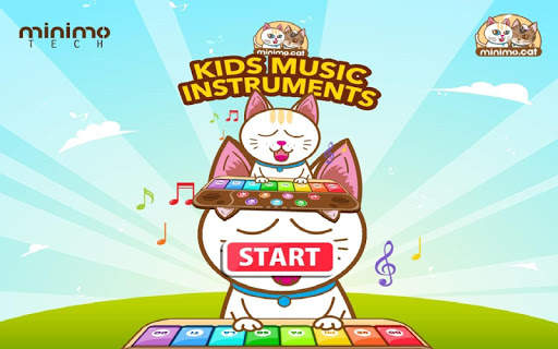 Minimo Kids Music Instruments screenshot 9