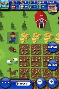 Pocket Farm Lite screenshot 1