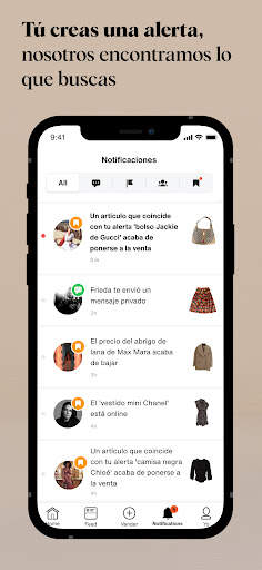 Vestiaire Collective screenshot 5