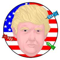 Darts King Trump logo