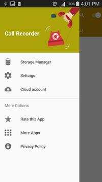 Auto Call Recorder 2018 screenshot 4