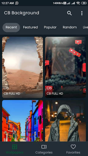 CB Background - Editing Images screenshot 3