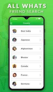 Friend Search Tool - Girls Phone Number screenshot 1