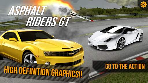 Real Nitro GT Racing 2014 Free screenshot 2