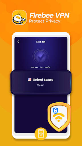 Firebee VPN - Fast Secure VPN screenshot 5