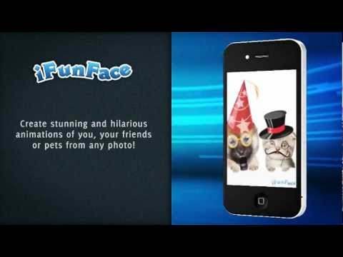iFunFace - Create Funny Videos screenshot 1